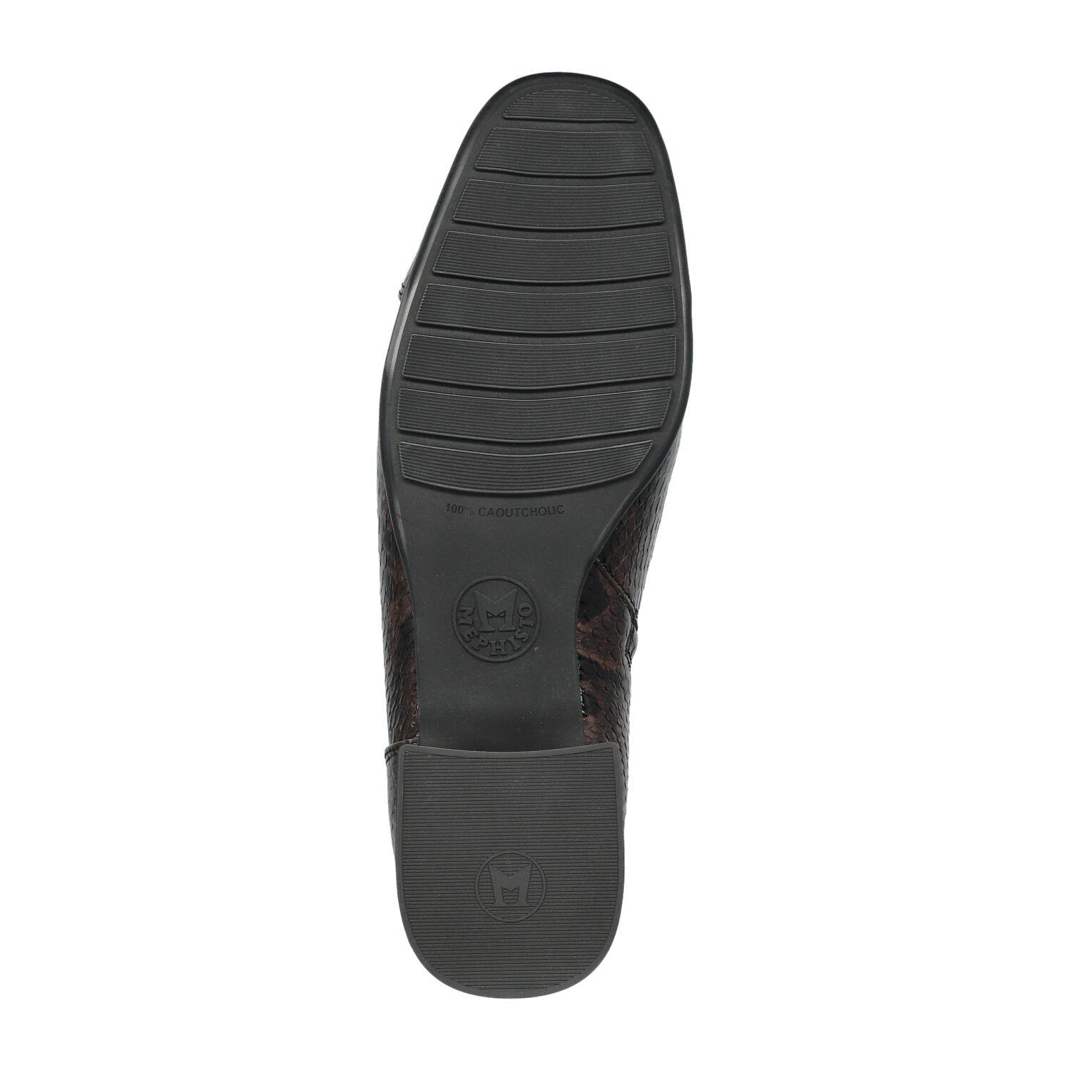 bottines femme modèle Jiliane Bronze - Mephisto